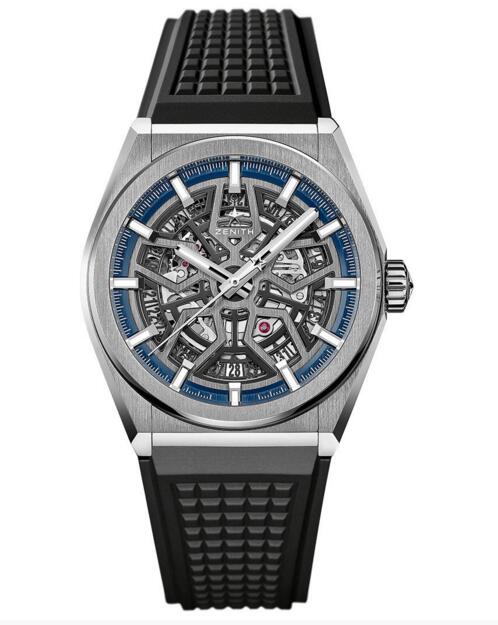 2018 Zenith Defy Classic 95.9000.670/78.R782 replica watch review